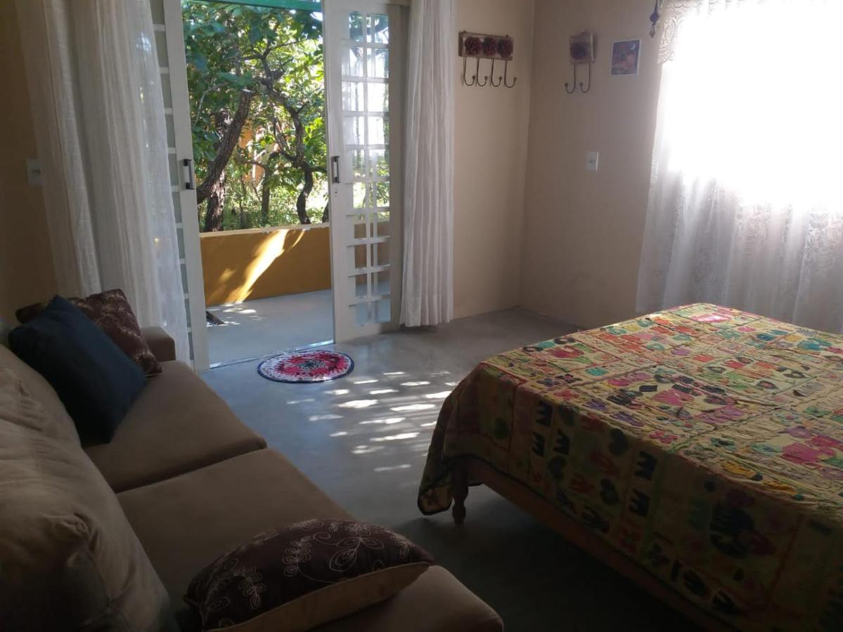 Jardim Da Lila - Um Recanto De Paz Em Alto Paraiso Alto Paraíso de Goiás Exterior photo